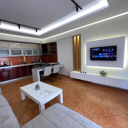 Saranda Central Apartment ภายนอก รูปภาพ
