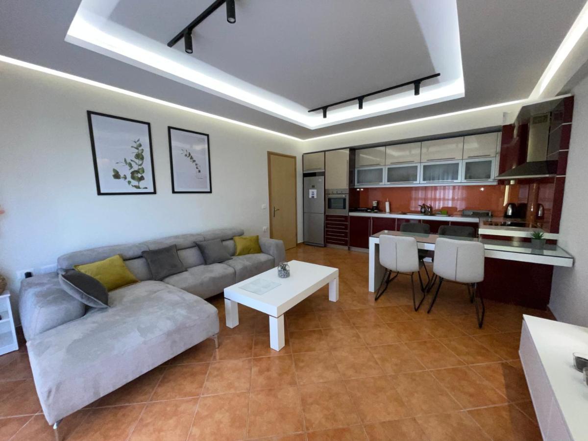 Saranda Central Apartment ภายนอก รูปภาพ