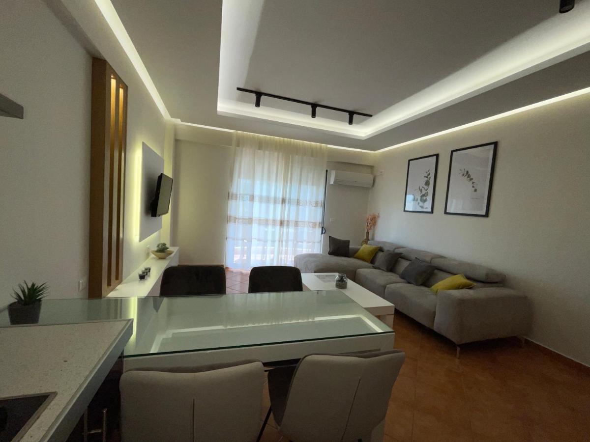 Saranda Central Apartment ภายนอก รูปภาพ