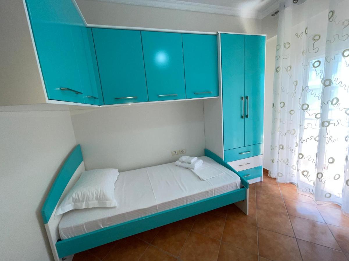 Saranda Central Apartment ภายนอก รูปภาพ