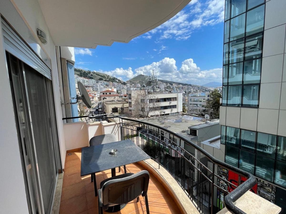 Saranda Central Apartment ภายนอก รูปภาพ