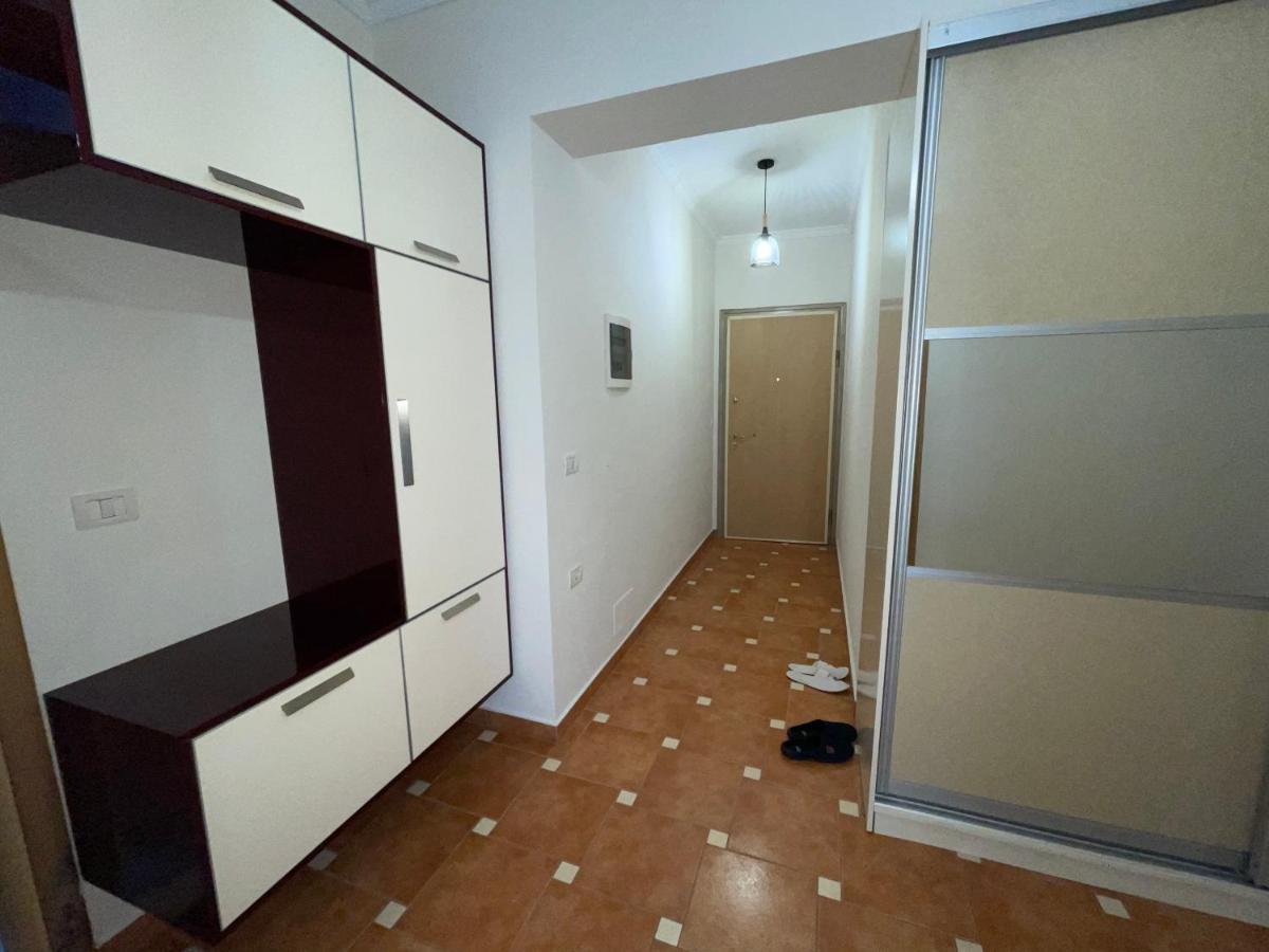 Saranda Central Apartment ภายนอก รูปภาพ