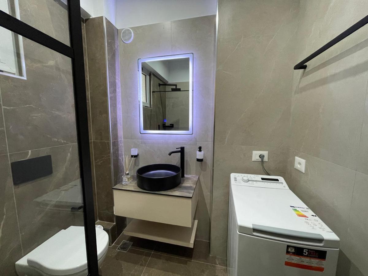 Saranda Central Apartment ภายนอก รูปภาพ