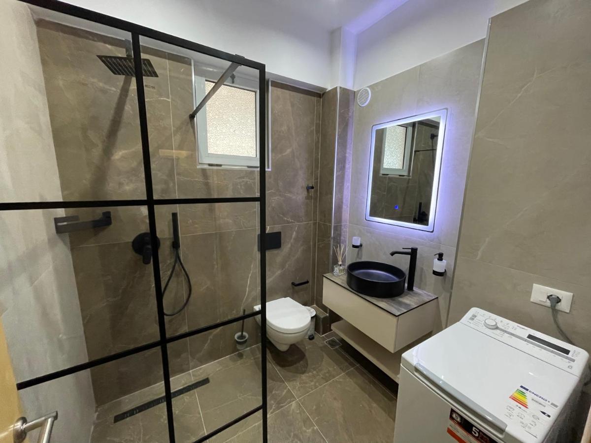 Saranda Central Apartment ภายนอก รูปภาพ